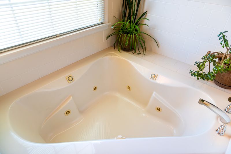 Spa-style Whirlpool