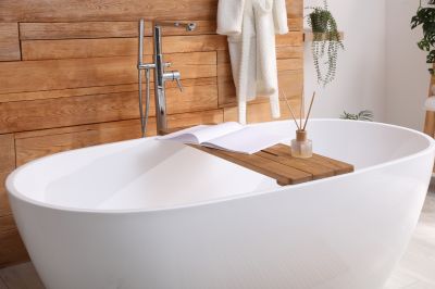 Minimalist Tub