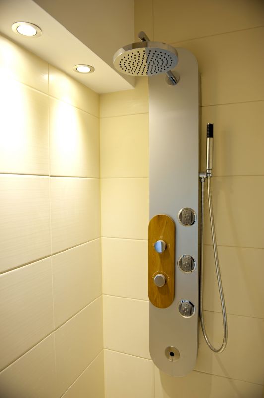 Luxury Multi-Function Showerhead